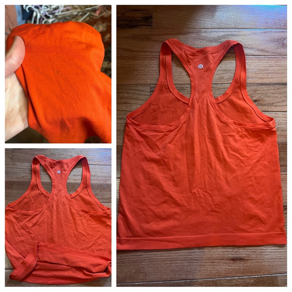 Lululemon Tank Top Lot